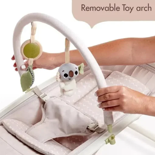 Tiny Love - Boho Chic Kori 2 em 1 Rocker