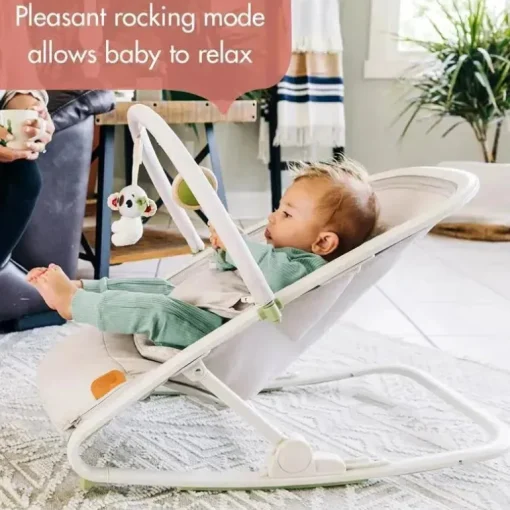 Tiny Love - Boho Chic Kori 2 em 1 Rocker
