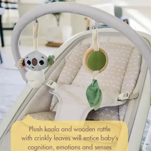 Tiny Love - Boho Chic Kori 2 em 1 Rocker