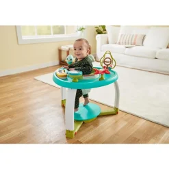 Tiny Love - Meadow Days Stationary Activitiy Center