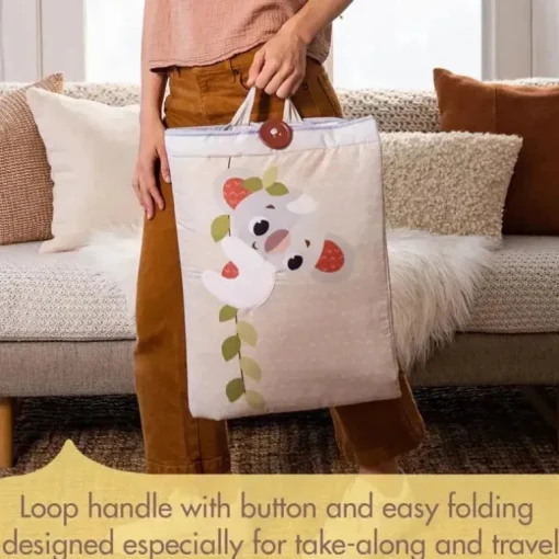 Tiny Love - Tapete Boho Chic Super