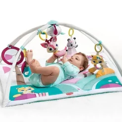 Tiny Love - Tapete de Atividade Gymini Deluxe, Tiny Princess Tales