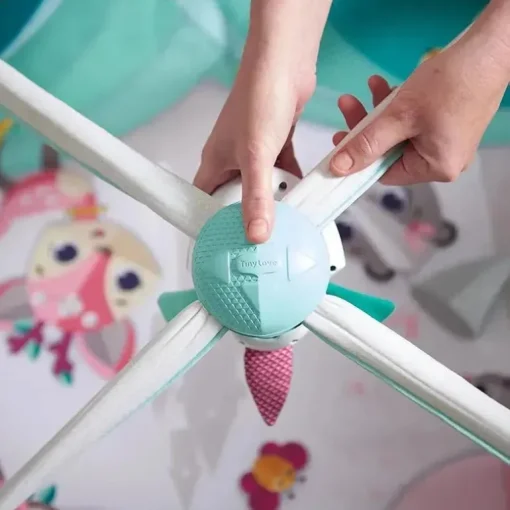 Tiny Love - Tapete de Atividade Gymini Deluxe, Tiny Princess Tales