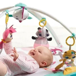 Tiny Love - Tapete de Atividade Gymini Deluxe, Tiny Princess Tales