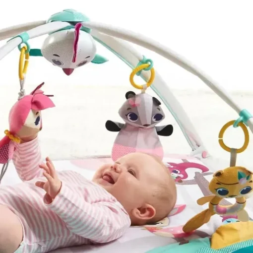 Tiny Love - Tapete de Atividade Gymini Deluxe, Tiny Princess Tales
