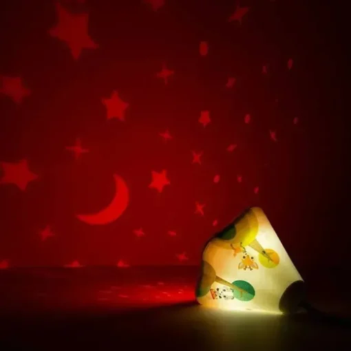 Tiny Love Into the Forest Tiny Dreamer Projetor Musical 3 em 1 Chupeta