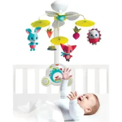 Tiny Love Soothe 'n Groove Mobile, Meadow Days