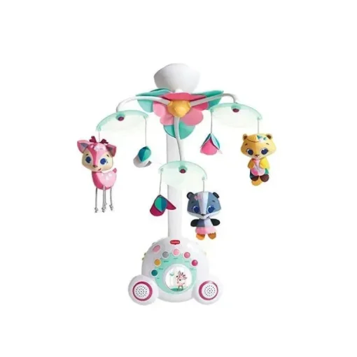 Tiny Love Tiny Princess Tales Soothe 'n Groove Mobile