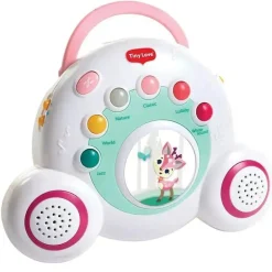 Tiny Love Tiny Princess Tales Soothe 'n Groove Mobile