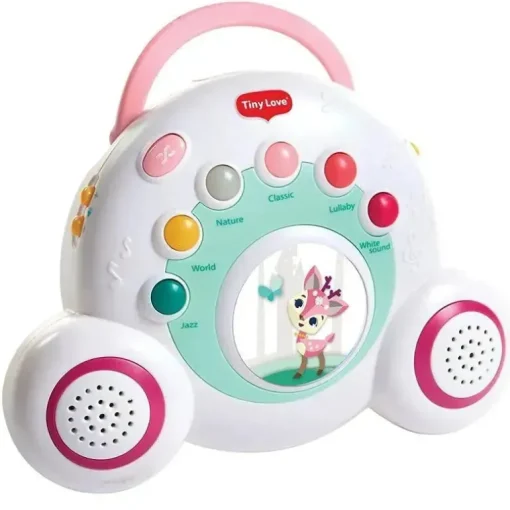 Tiny Love Tiny Princess Tales Soothe 'n Groove Mobile