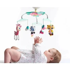 Tiny Love Tiny Princess Tales Soothe 'n Groove Mobile