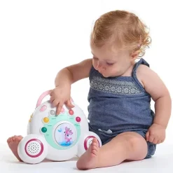 Tiny Love Tiny Princess Tales Soothe 'n Groove Mobile