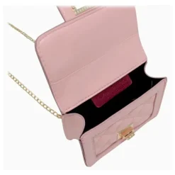 Tiny Treats - Tiny Classic Quilted Mini Purse, Black