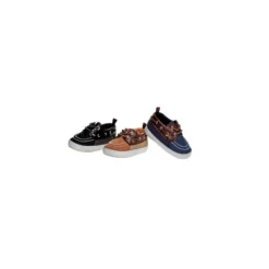 Tênis Josmo - Laura Ashley Lanyard Boat Boy, Marrom