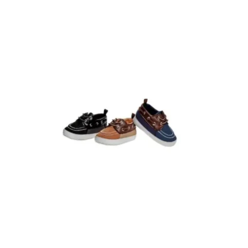 Tênis Josmo - Laura Ashley Lanyard Boat Boy, Marrom