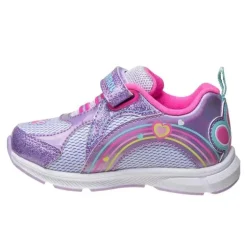 Tênis Josmo - Patrulha Canina para crianças, roxo/rosa