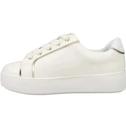 Tênis Michael Kors Baby - Girl Jem Poppy com detalhe de logotipo
