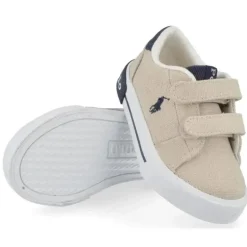 Tênis Polo Ralph Lauren Baby - Meninos Graftyn EZ
