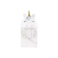 Toalha Baby Vision Animal com Capuz, Unicórnio Moderno