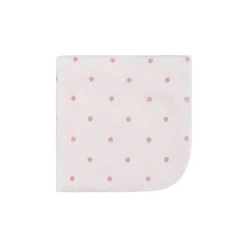 Toalhas de banho Gerber Baby Terry Princess Pink