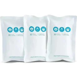 Toalhetes Munchkin - Brica Clean-To-Go
