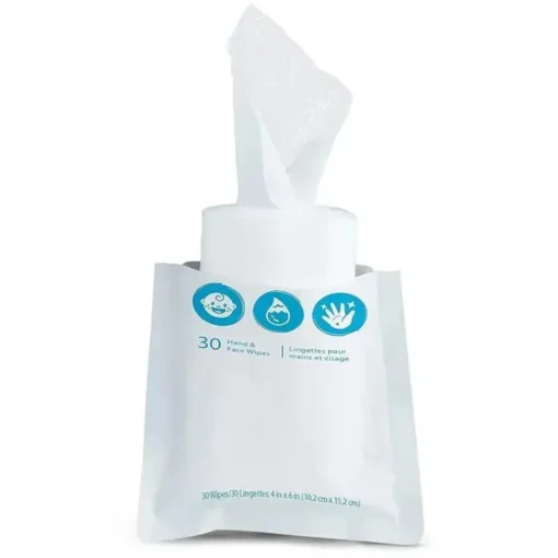 Toalhetes Munchkin - Brica Clean-To-Go