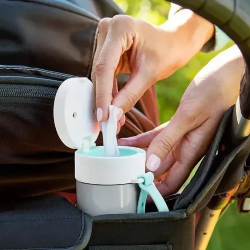 Toalhetes Munchkin - Brica Clean-To-Go