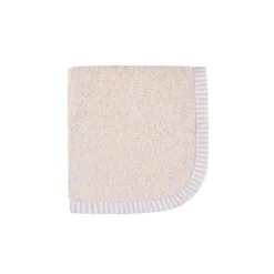 Toalhinhas de tecido rosa para meninas Gerber 4 PAck