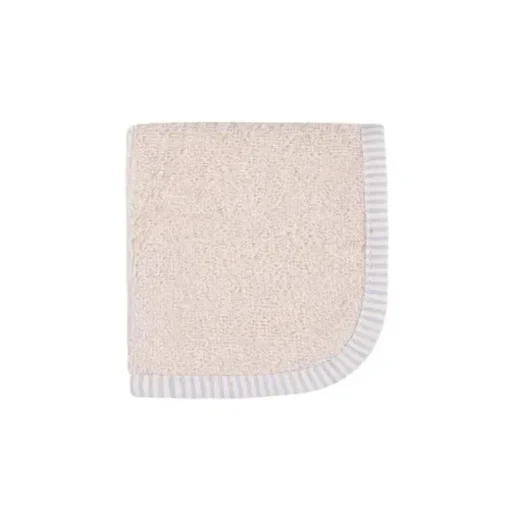 Toalhinhas de tecido rosa para meninas Gerber 4 PAck