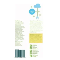 Toalhitas Babyganics para bebés 400 ct