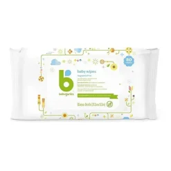Toalhitas Babyganics para bebés 400 ct