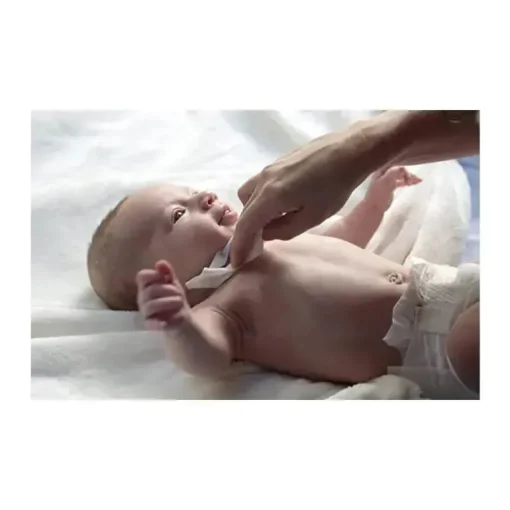 Toalhitas Babyganics para bebés 400 ct