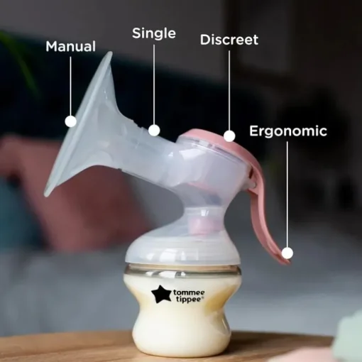 Tommee Tippee - Bomba tira leite manual