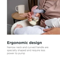 Tommee Tippee - Bomba tira leite manual
