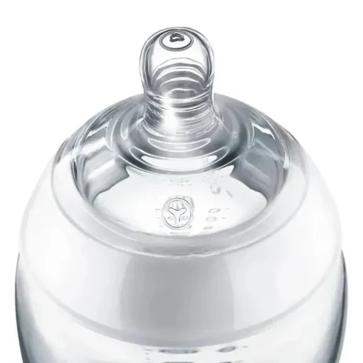 Tommee Tippee - Close To Nature 2 Pk Adicionado Cereal Nipple