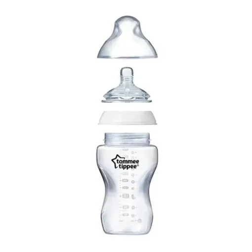 Tommee Tippee - Close To Nature 2 Pk Adicionado Cereal Nipple