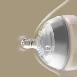 Tommee Tippee - Close To Nature 2 Pk Adicionado Cereal Nipple