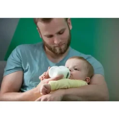 Tommee Tippee - Close To Nature 2 Pk Adicionado Cereal Nipple