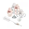 Tommee Tippee - Conjunto essencial para recém-nascidos Closer To Nature, rosa