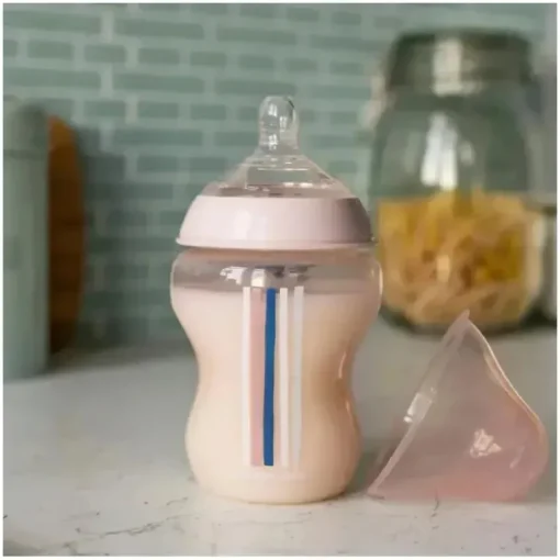 Tommee Tippee - Conjunto essencial para recém-nascidos Closer To Nature, rosa