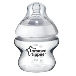 Tommee Tippee - Garrafa 5Oz 3Pk Closer to Nature, Branca