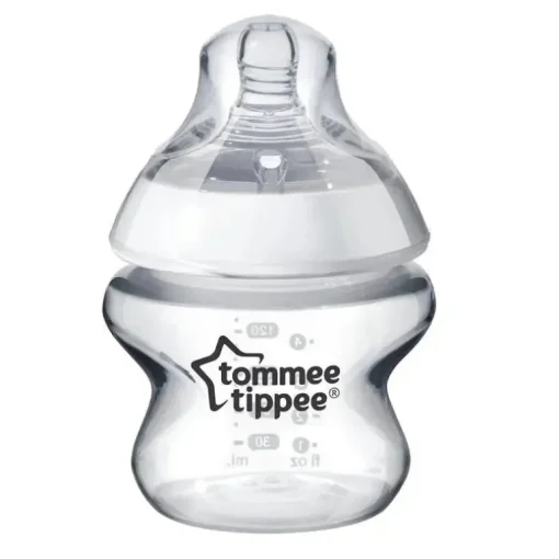 Tommee Tippee - Garrafa 5Oz 3Pk Closer to Nature, Branca