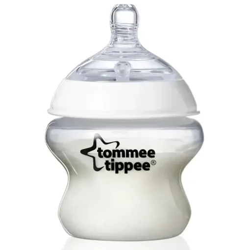Tommee Tippee - Garrafa 5Oz 3Pk Closer to Nature, Branca
