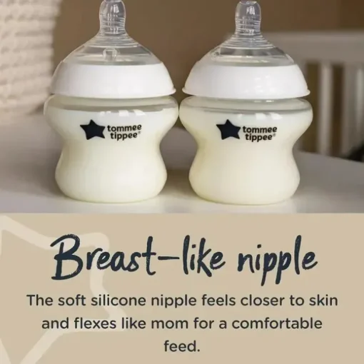 Tommee Tippee - Mais perto da natureza 2Pk 9Oz, Deco Bottle Girl