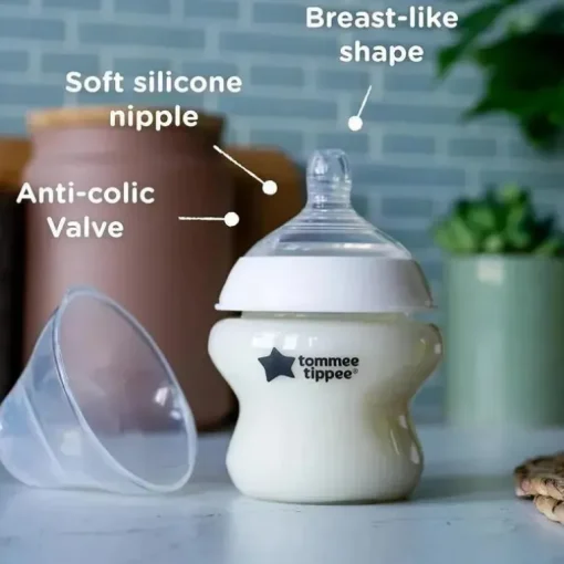 Tommee Tippee - Mais perto da natureza 2Pk 9Oz, Deco Bottle Girl