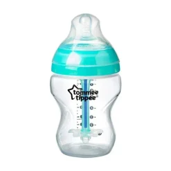 Tommee Tippee - mamadeiras anticólicas avançadas de 9 onças e 3 unidades
