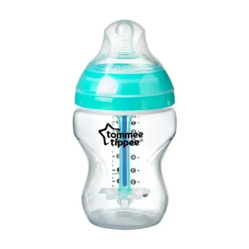 Tommee Tippee - mamadeiras anticólicas avançadas de 9 onças e 3 unidades