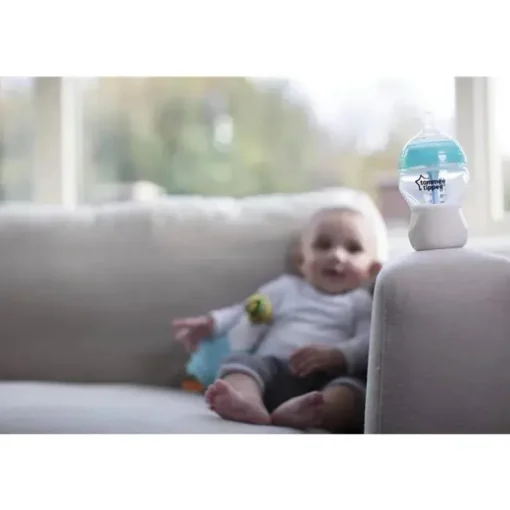 Tommee Tippee - mamadeiras anticólicas avançadas de 9 onças e 3 unidades