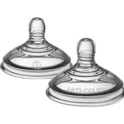 Tommee Tippee - Mamilo Anti-Cólica Avançado 2Pk de Fluxo Lento