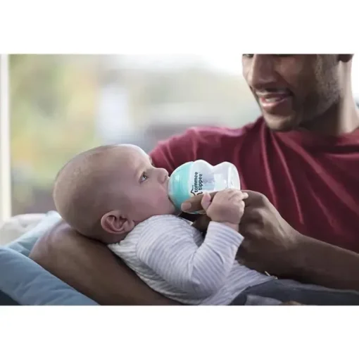 Tommee Tippee - Mamilo Anti-Cólica Avançado 2Pk de Fluxo Lento